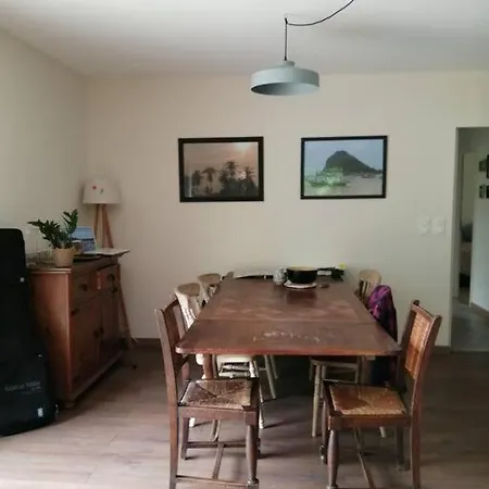 Maison Bois Avec Terrasse Sur Pilotis *