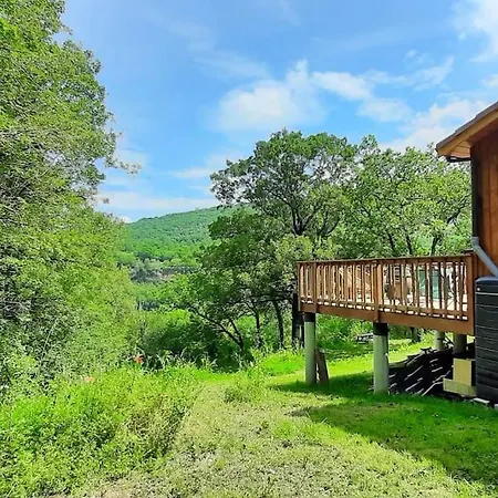 Maison Bois Avec Terrasse Sur Pilotis